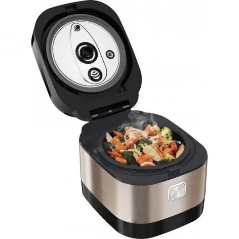 Мультиварка Tefal RK905A32 с автоматическим перемешиванием