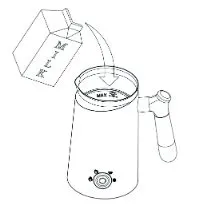 Капучинатор Kitfort КТ-780