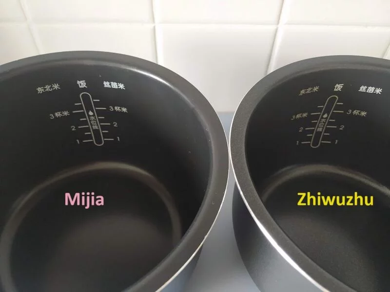 Умная МИНИ рисоварка Xiaomi MiJia Smart Rice Cooker 1,6 L (DFB201CM).