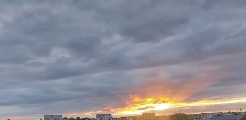 Такое разное небо