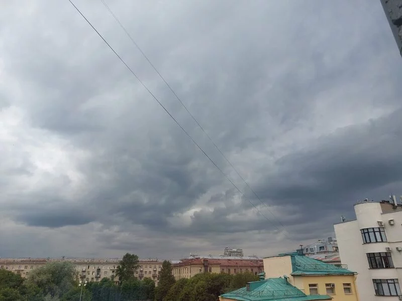 Такое разное небо