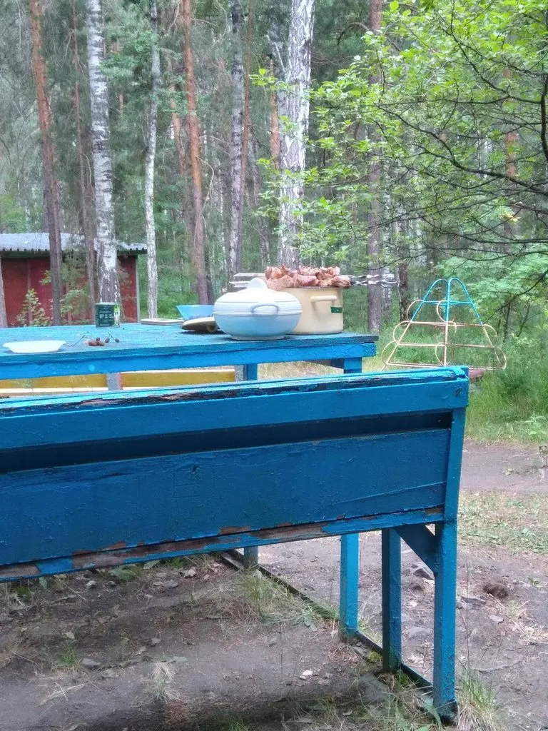 Чайная беседка