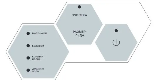 Льдогенераторы Kitfort KT-1816 и KT-1818