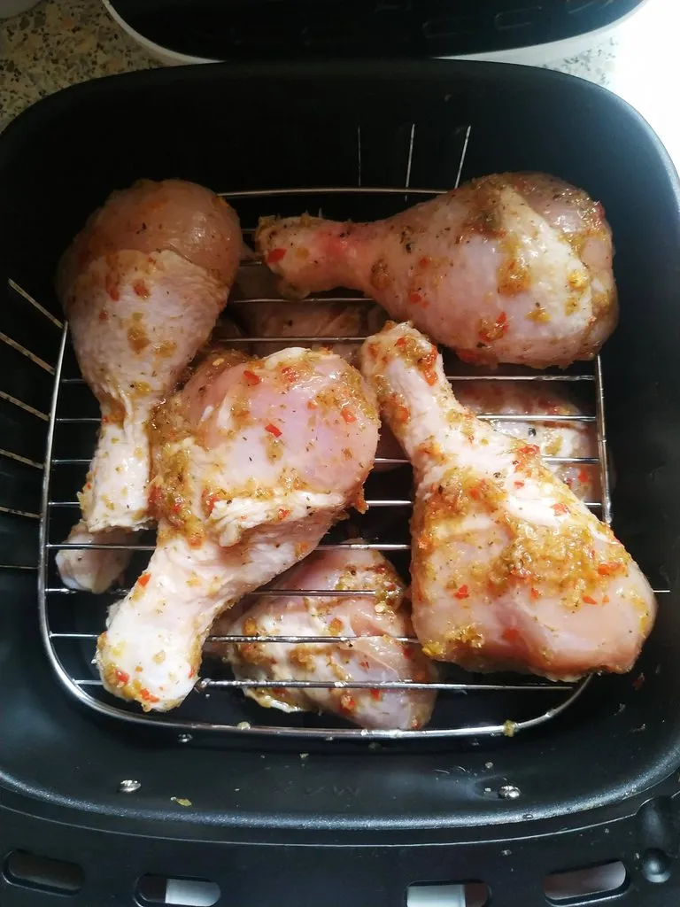 Аэрофритюрница Xiaomi Smart Air Fryer