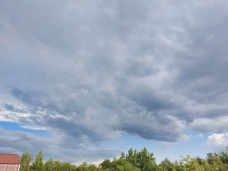 Такое разное небо