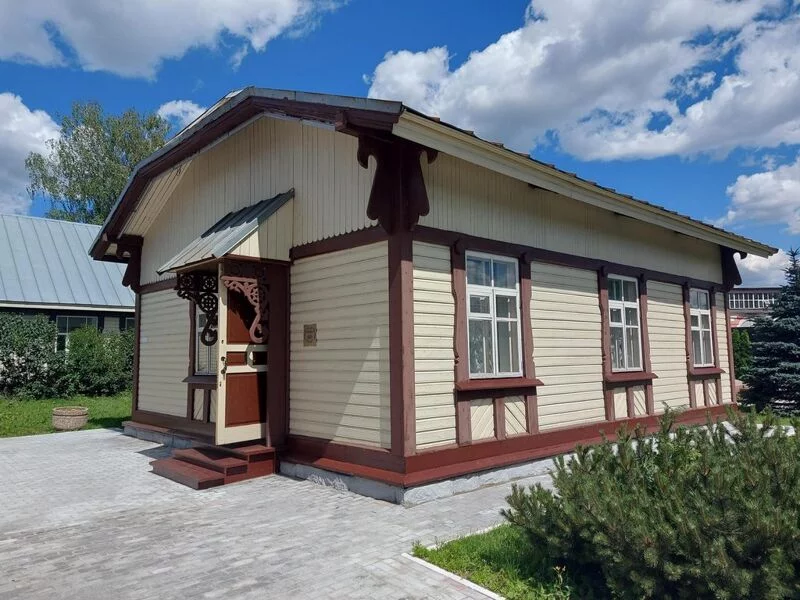 Чайная беседка