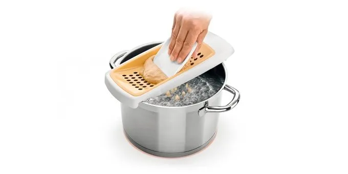 Терка для пасты Tescoma Handy - есть ли у кого буклет?