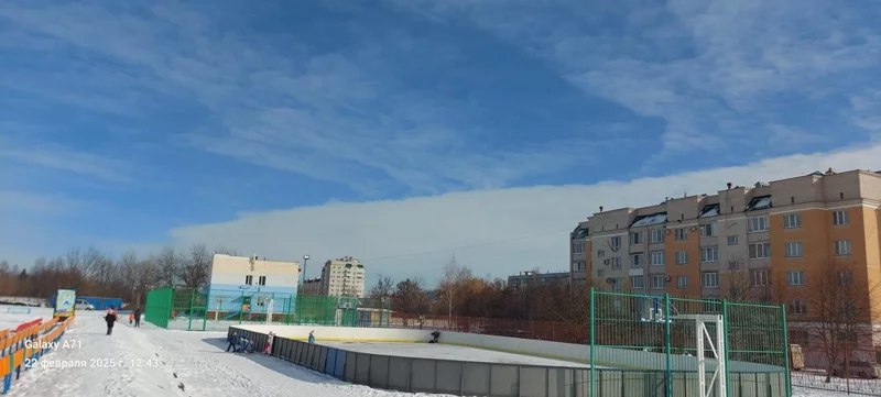 Такое разное небо