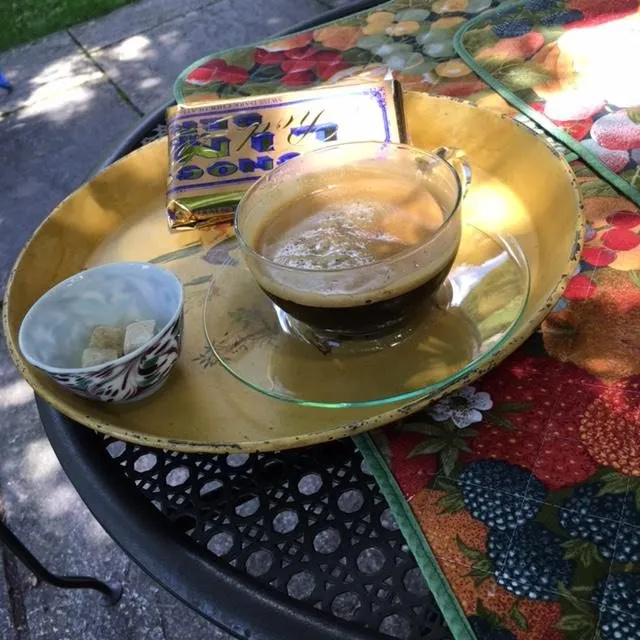 Чайная беседка