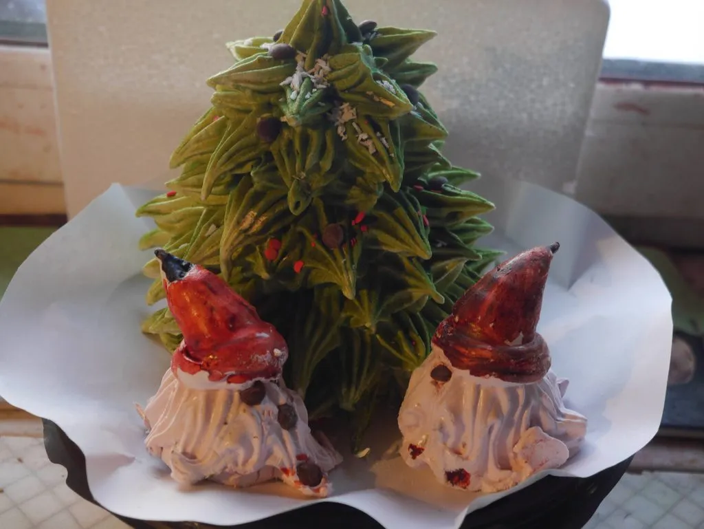 Зефирные букеты и композиции