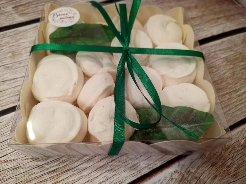 Зефирные букеты и композиции