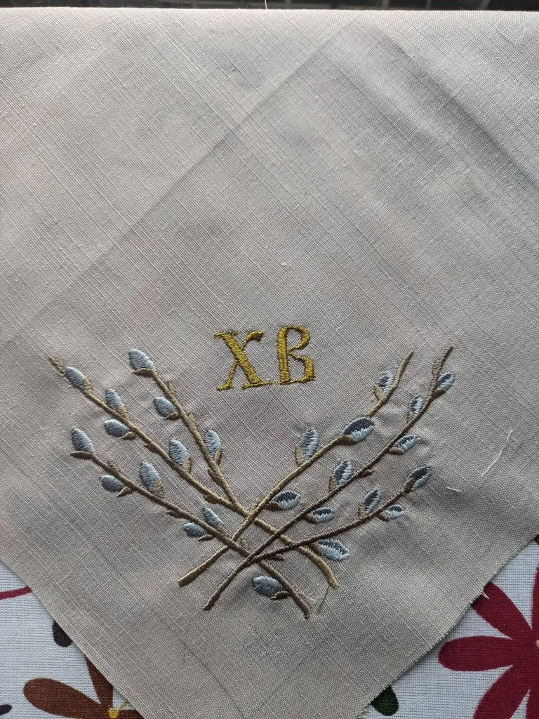 Вышивка крестиком