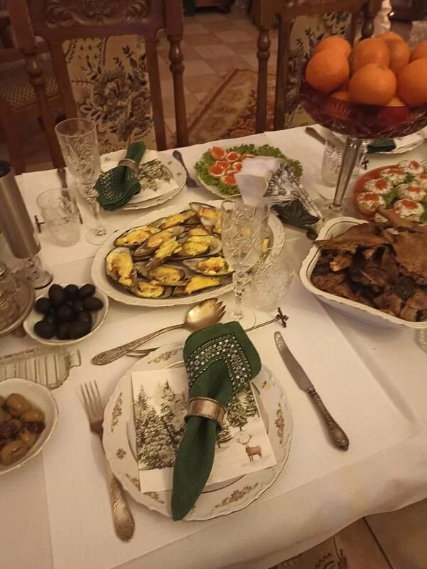 Оформление, сервировка, декор
