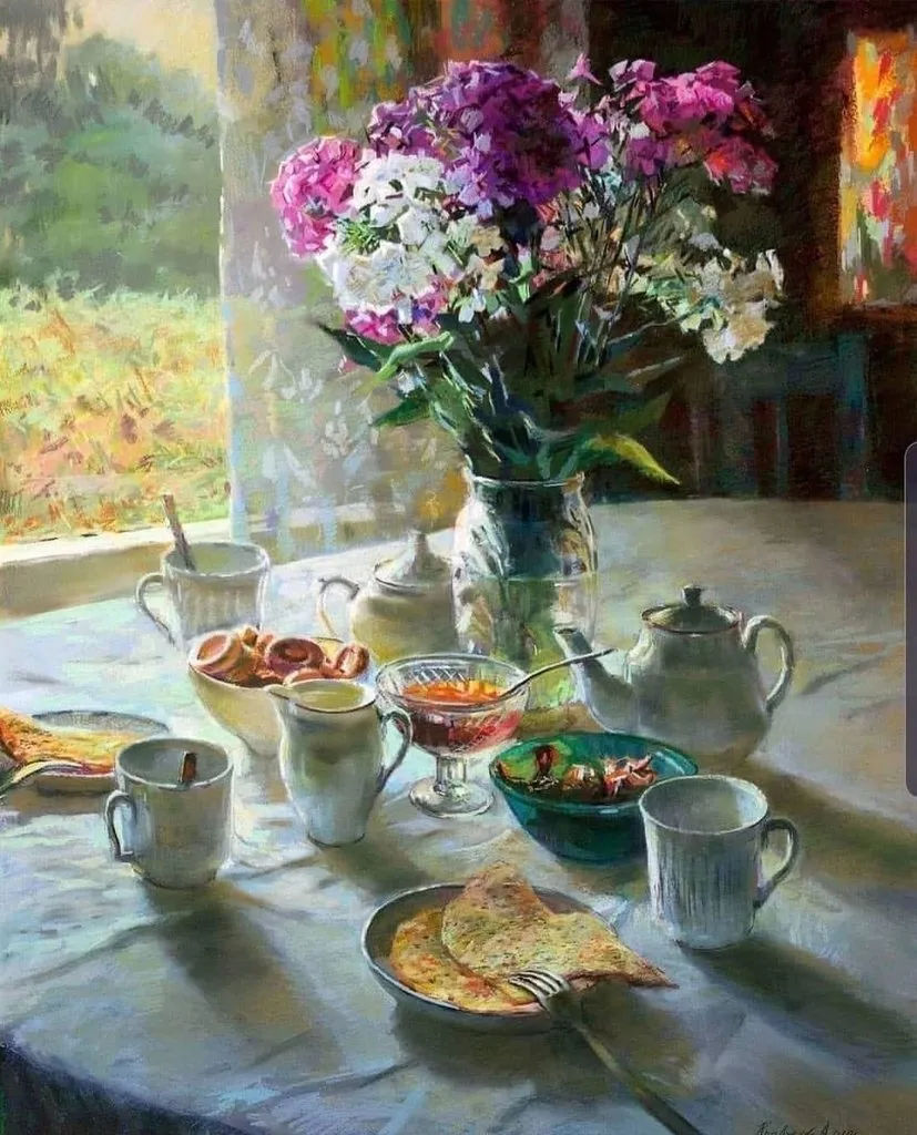 Кафе «У пани Сони»