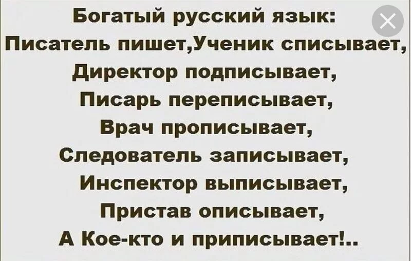 Русский язык