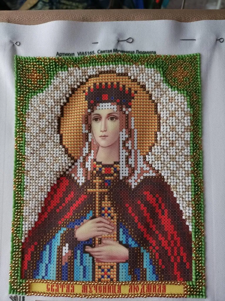 Вышивка крестиком