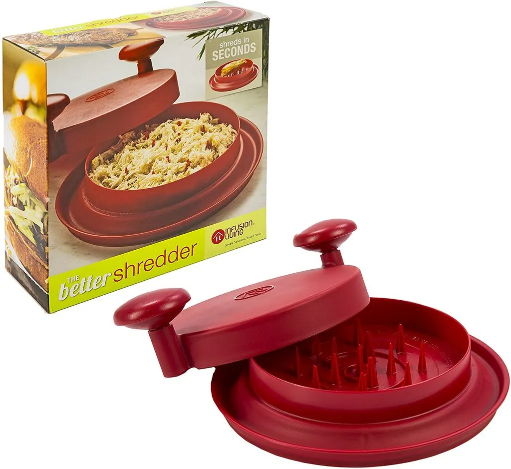 Измельчитель Infusion Living Better для мяса и продуктов питания