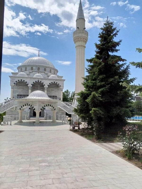 Чайная беседка