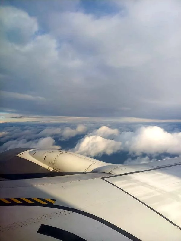 Такое разное небо