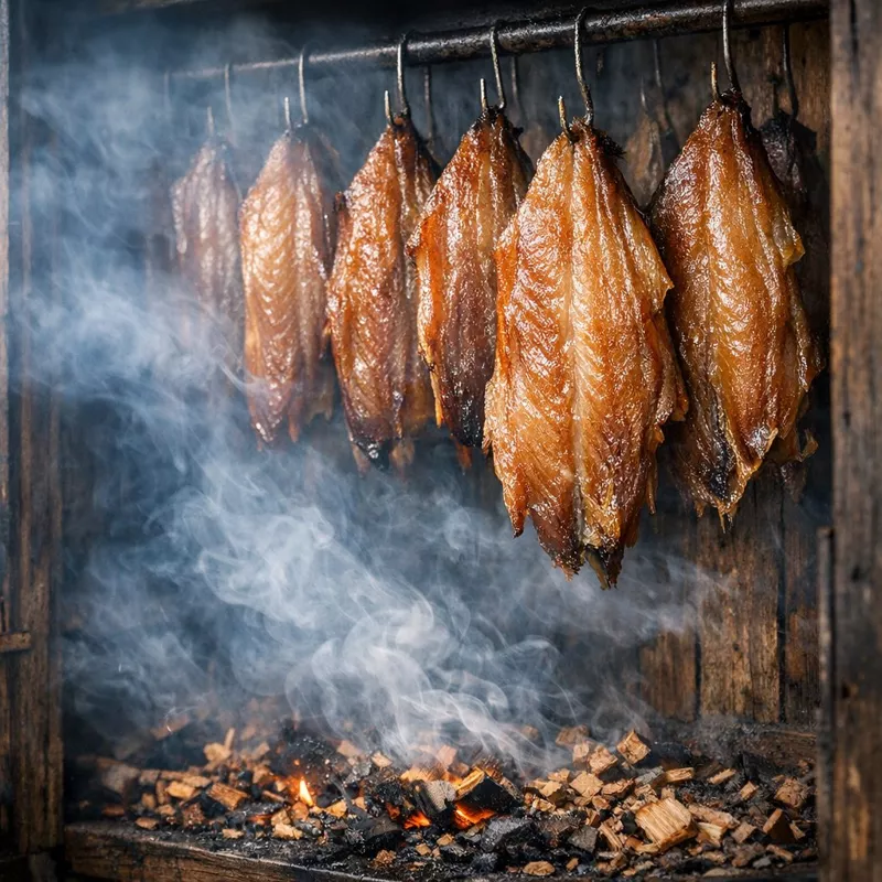 Балык из рыбы в домашних условиях