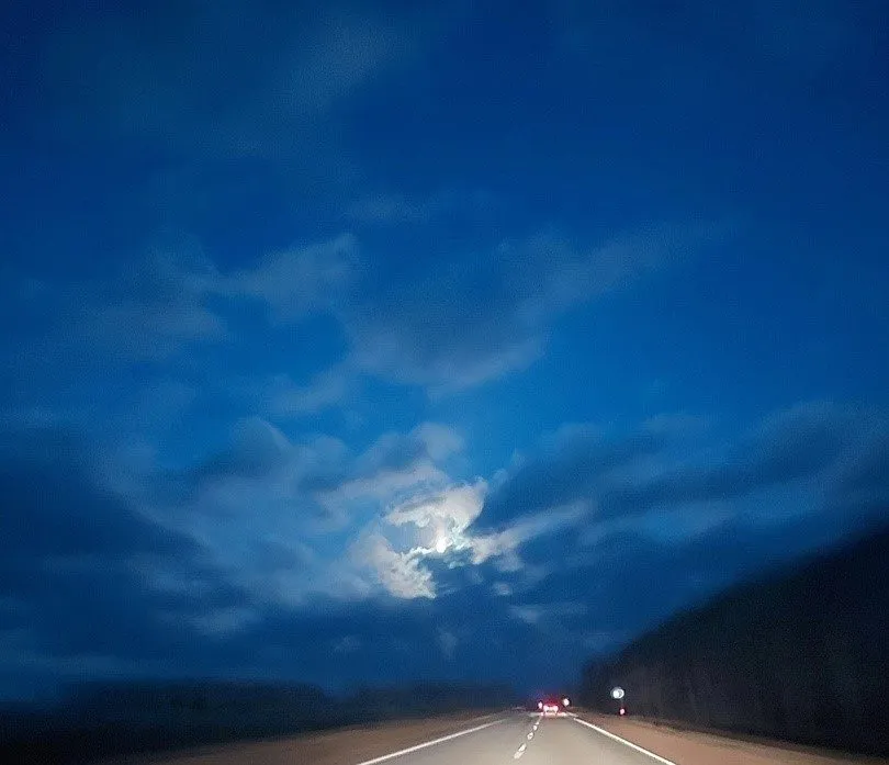 Такое разное небо