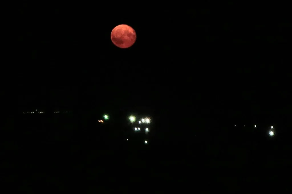 Такое разное небо