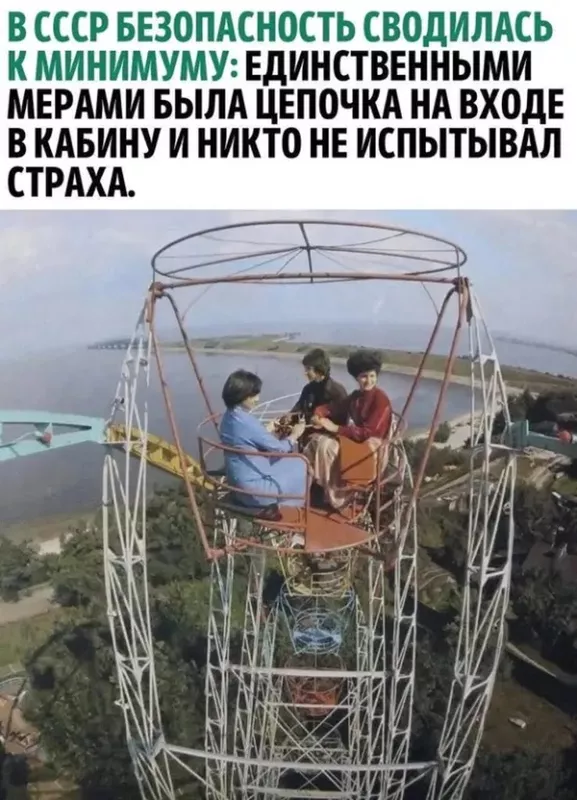 Назад в ХХ век... Вспомнить всё!