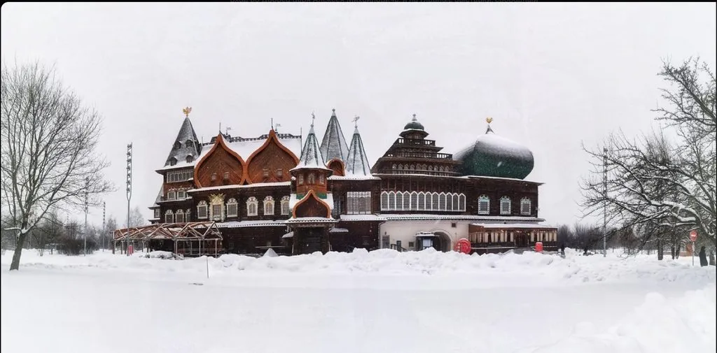 Коломенское