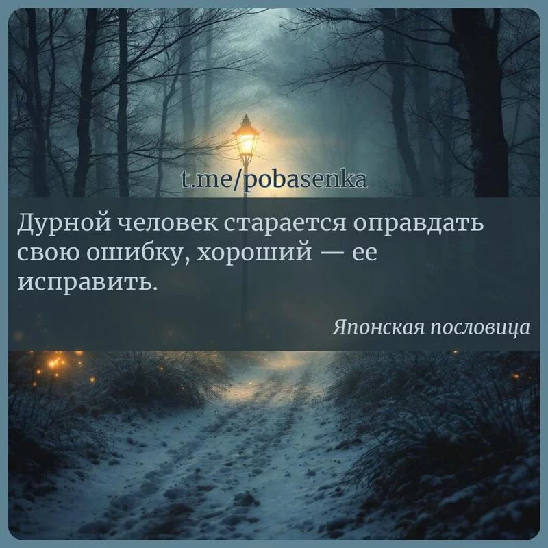 «Дурной человек старается оправдать свою ошибку, хороший — ее...» height="550" width="550"