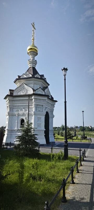 Чайная беседка