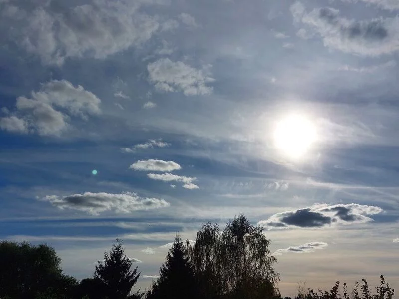 Такое разное небо