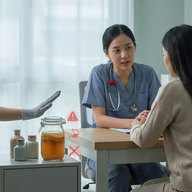 Психобиотики: квас из свеклы и водный кефир для связи «кишечник-мозг»