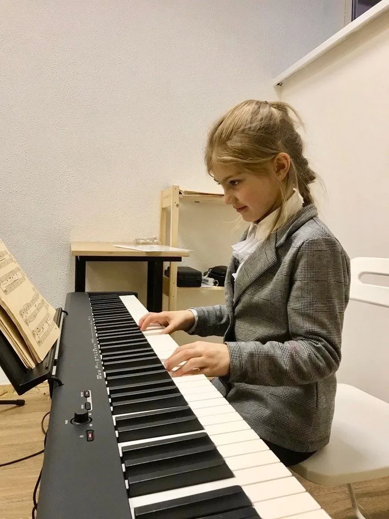 Школа музыки «Мариоль» 