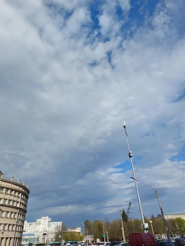 Такое разное небо