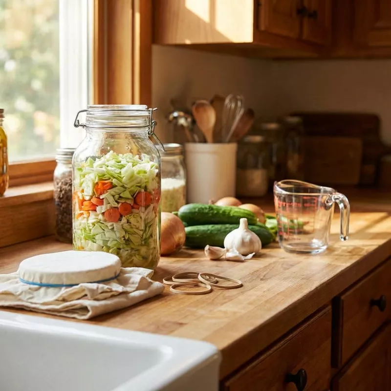 Психобиотики: квас из свеклы и водный кефир для связи «кишечник-мозг»