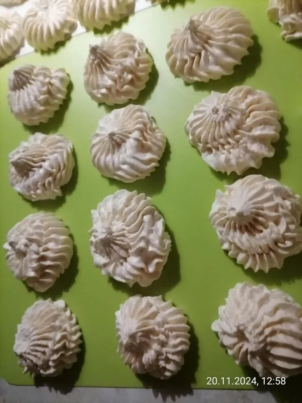 Домашние зефирки