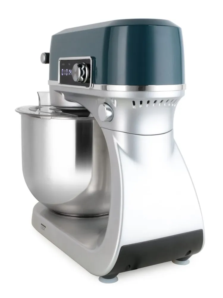 Кухонный комбайн 2 в1 Maunfeld MF-425BL