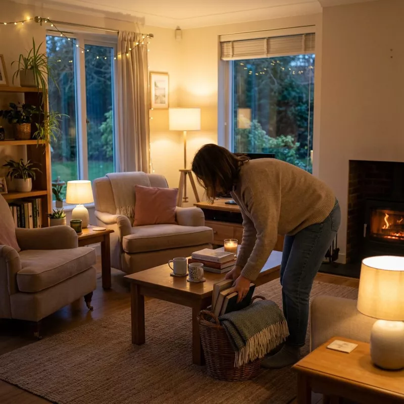 10 привычек людей с идеально чистым домом