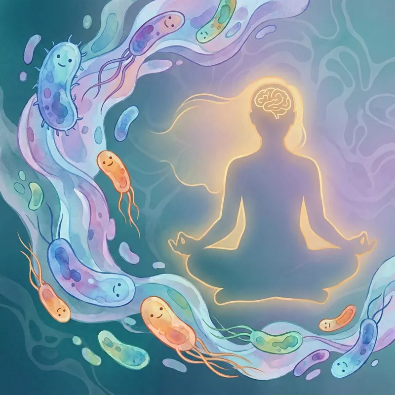 Психобиотики: квас из свеклы и водный кефир для связи «кишечник-мозг»