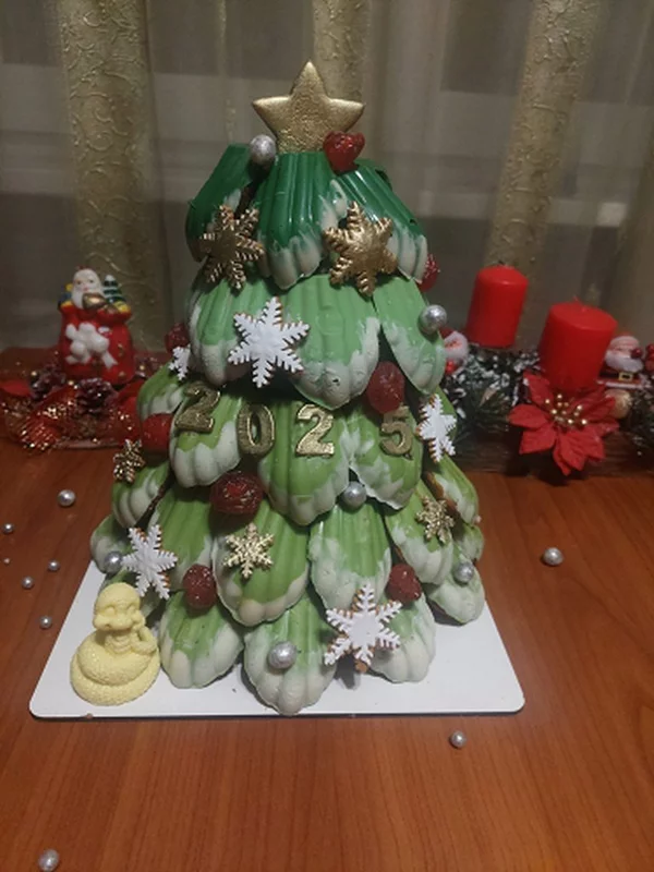 Немецкий рождественский торт "Спекулос"