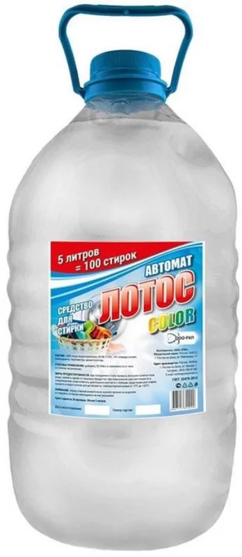 Стиральные порошки