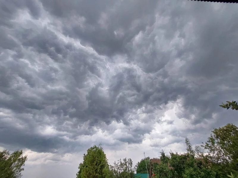 Такое разное небо