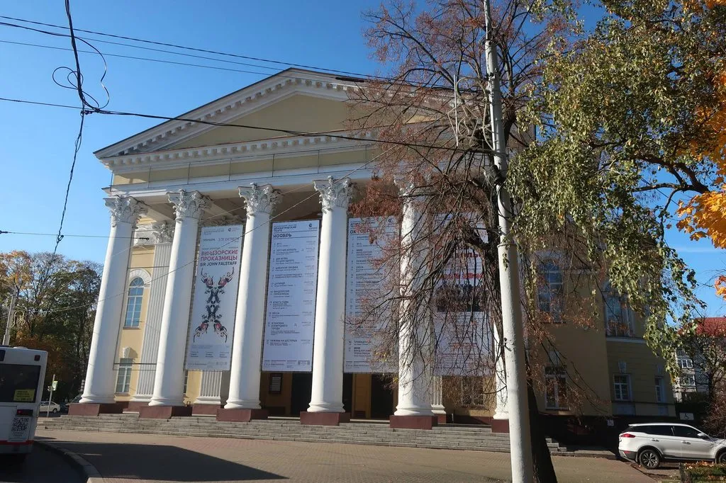 Ну здравствуй, Калининград! 35 лет спустя