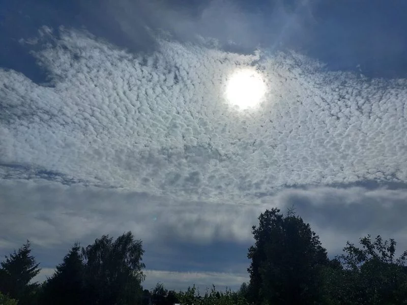 Такое разное небо