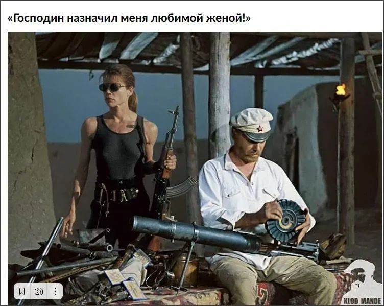 Посмеялся сам - поделись с другом!!!