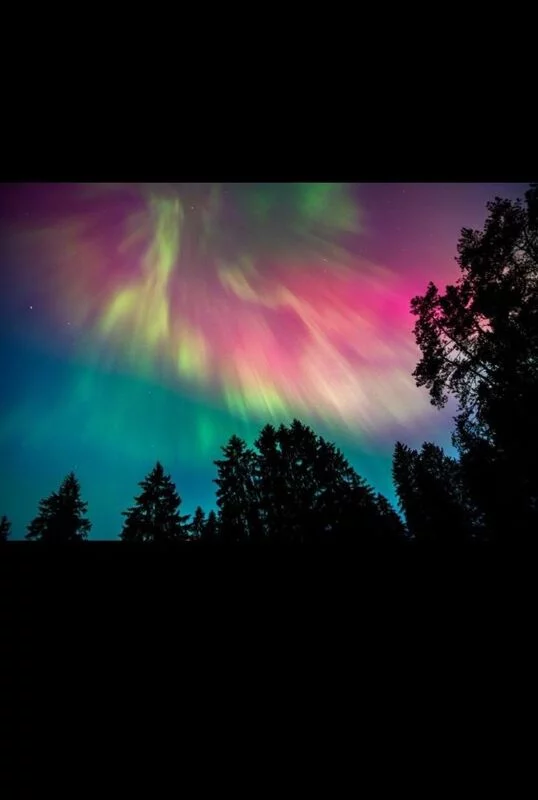 Такое разное небо