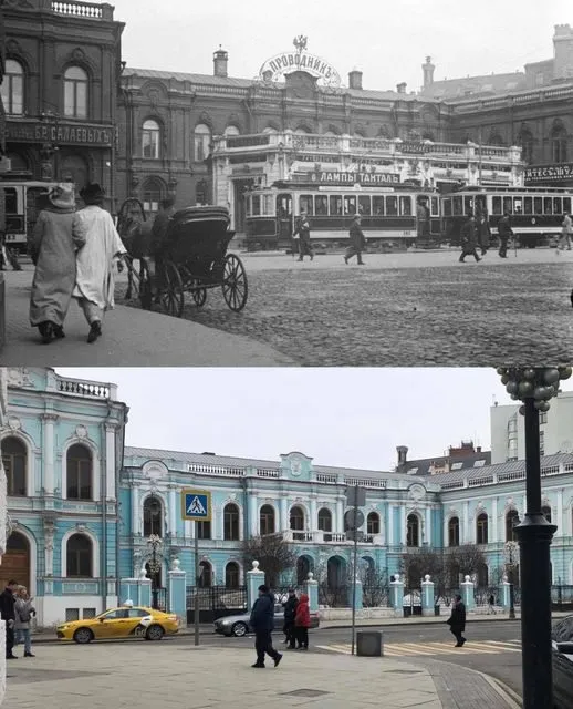 Назад в ХХ век... Вспомнить всё!