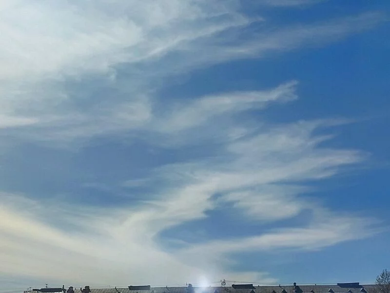 Такое разное небо