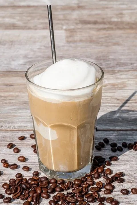 Кофе с молоком может оказывать противовоспалительное действие