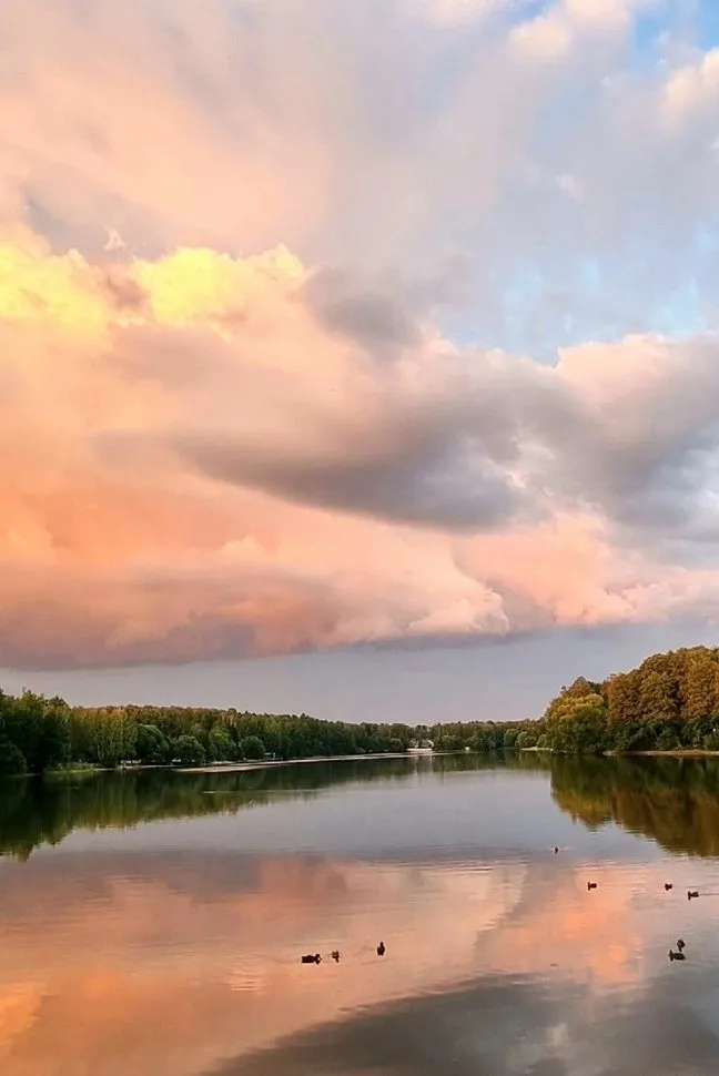 Скоро отпуск. Куда ехать?